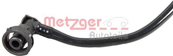METZGER 2420805 Kühlmittelrohrleitung